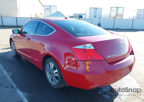 2010 Honda Accord 2.4 Ex-L из США, поврежденный, VIN 1HGCS1B8XAA019149